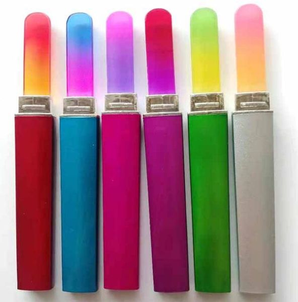 colorful glass nail files durable crystal file nail buffer nailcare nail art tool for manicure uv polish tools 9pcs/set
colorful glass nail files durable crystal file nail buffer nailcare nail art tool for manicure uv polish tools 9pcs/set