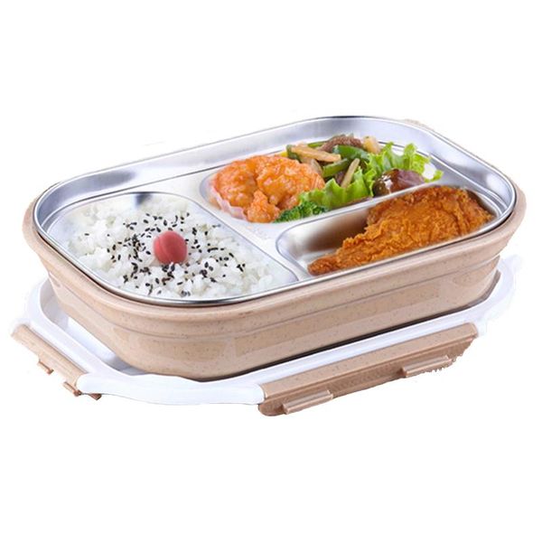 dinnerware sets ahtoska 304 stainless steel lunch box with compartments 2 layers available microwave student spoons and chopstick
dinnerware sets ahtoska 304 stainless steel lunch box with compartments 2 layers available microwave student spoons and chopstick