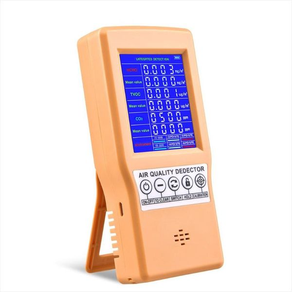 gas analyzers handheld air quality detector 131sc formaldehyde carbon dioxide tester 360 minutes long standby
gas analyzers handheld air quality detector 131sc formaldehyde carbon dioxide tester 360 minutes long standby