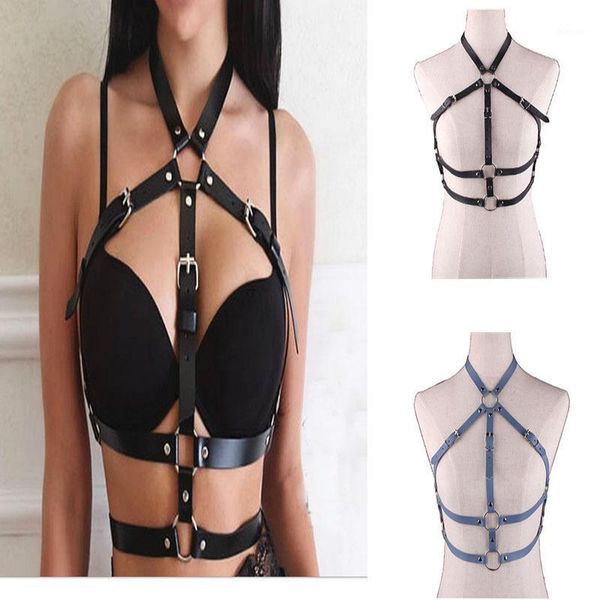 belt ladies women body harness bra chest bondage erotic lingerie cage gothic garter suspenders camisoles & tanks, Black;white
belt ladies women body harness bra chest bondage erotic lingerie cage gothic garter suspenders camisoles & tanks, Black;white
