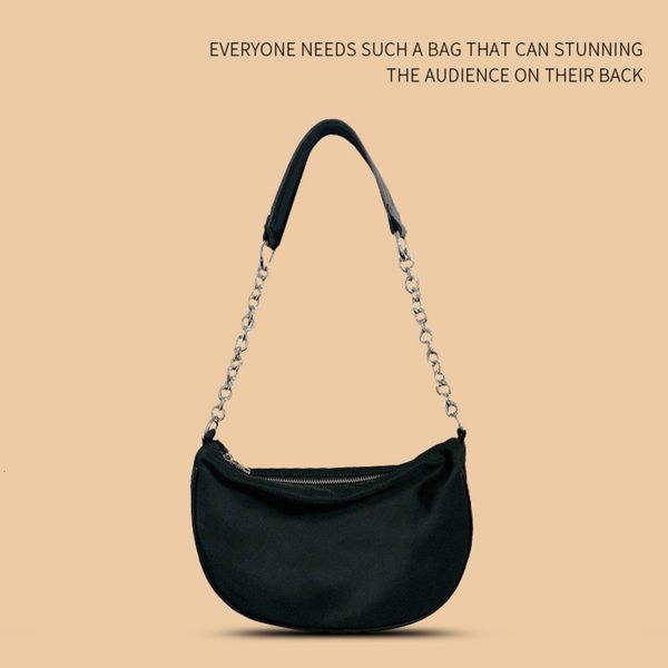 2021bags summer versatile korean fashion menger single shoulder nylon chain crescent magic stick armpit
2021bags summer versatile korean fashion menger single shoulder nylon chain crescent magic stick armpit