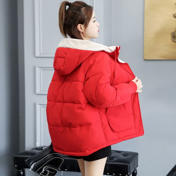 cotton 7 colors female coat winter clothing padded parka outwear women's ltp7, Black
cotton 7 colors female coat winter clothing padded parka outwear women's ltp7, Black