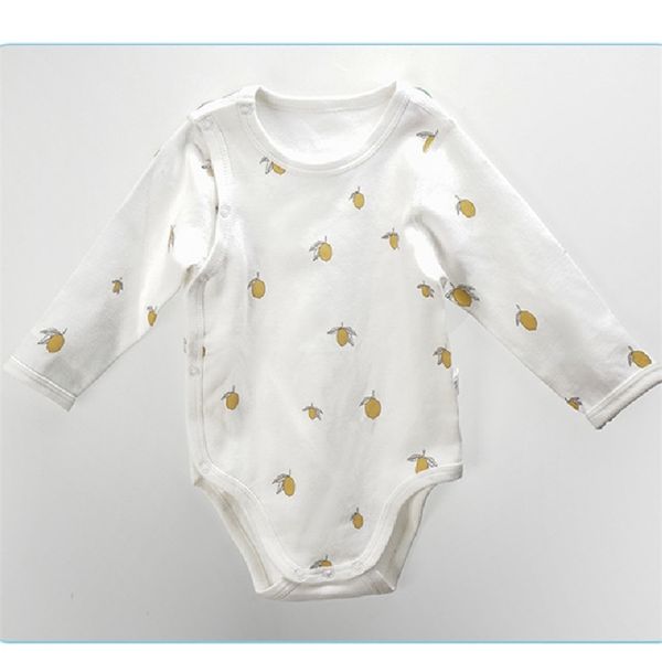 baby romper lemon organic cotton born girls lace toddler jumpsuit for infant sleepwear clothes overalls 211011, Blue
baby romper lemon organic cotton born girls lace toddler jumpsuit for infant sleepwear clothes overalls 211011, Blue