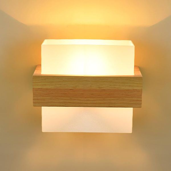 wall lamp chinese style simple square wood glass for living room study bedroom bedside japanese warm decorative
wall lamp chinese style simple square wood glass for living room study bedroom bedside japanese warm decorative