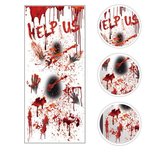wall stickers 1pc horror sticker spooky bloody handprint paper decorative
wall stickers 1pc horror sticker spooky bloody handprint paper decorative