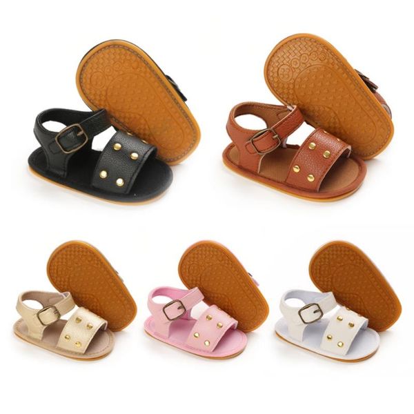 sandals summer baby girls anti-slip rubber soft sole outdoor shoes toddler first walkers 0-18m sell, Black;red
sandals summer baby girls anti-slip rubber soft sole outdoor shoes toddler first walkers 0-18m sell, Black;red