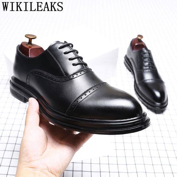 business shoes men formal wedding dress coiffeur brogue shoes men classic evening dress elevator shoes for men brown dress bona, Black
business shoes men formal wedding dress coiffeur brogue shoes men classic evening dress elevator shoes for men brown dress bona, Black