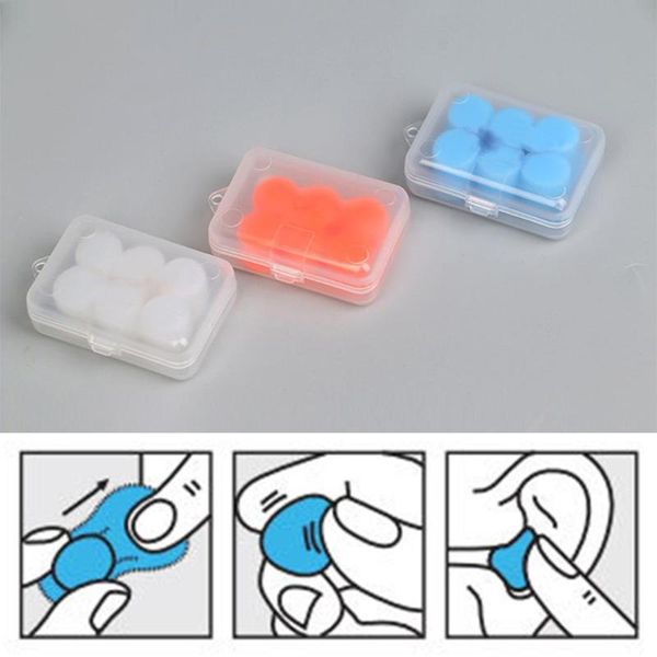 silicone gel swimming child sports pack protection plugs protection plugs waterproof earplugs
silicone gel swimming child sports pack protection plugs protection plugs waterproof earplugs