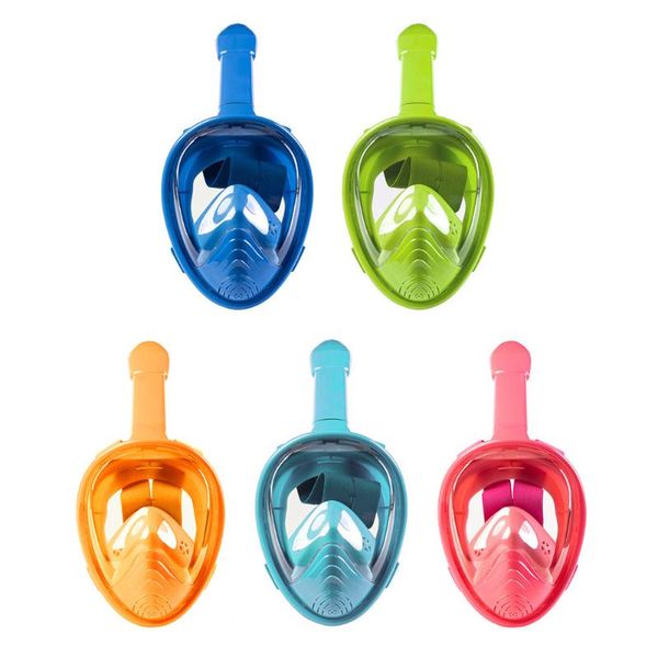 diving masks kids anti-fog full face snorkeling mask care swimming training equipment for water sports pc + silicone
diving masks kids anti-fog full face snorkeling mask care swimming training equipment for water sports pc + silicone