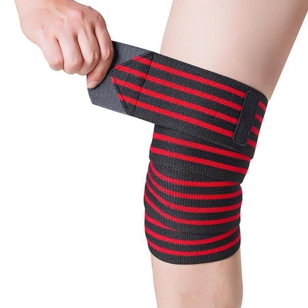 1pc elastic bandage compression knee support sports strap knee protector bands magic exquisite bandage for athlete, Black;gray
1pc elastic bandage compression knee support sports strap knee protector bands magic exquisite bandage for athlete, Black;gray