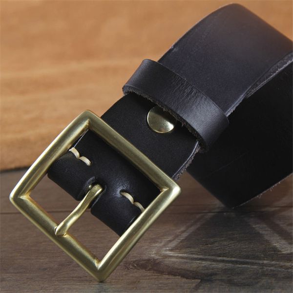 2021 new leather brass pin buckle men ceinture homme male cinturon hombre jeans belt wide strap riem mbt0475 2vkl, Black;brown
2021 new leather brass pin buckle men ceinture homme male cinturon hombre jeans belt wide strap riem mbt0475 2vkl, Black;brown