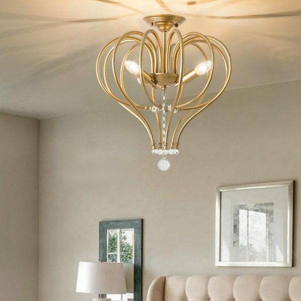 ceiling lights american lamp bedroom room creative minimalist iron study aisle balcony light garden crystal lb40307
ceiling lights american lamp bedroom room creative minimalist iron study aisle balcony light garden crystal lb40307