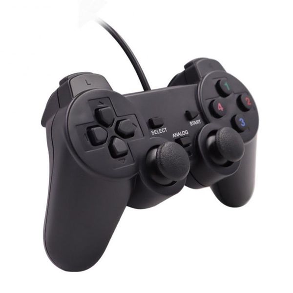 game controllers & joysticks wired usb gamepad joystick console controller for pc, winxp, win7, win8, win10 and other games joypad accessori
game controllers & joysticks wired usb gamepad joystick console controller for pc, winxp, win7, win8, win10 and other games joypad accessori