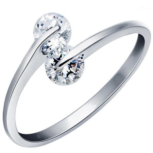 luxury female rhinestone opening ring silver color solitaire wedding rings promise love engagement rings for women1
luxury female rhinestone opening ring silver color solitaire wedding rings promise love engagement rings for women1