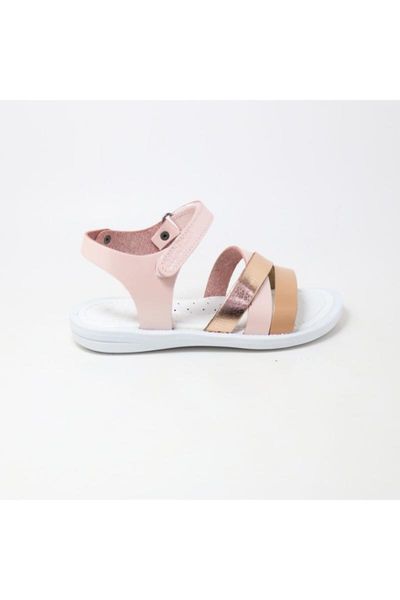sandals female child white, Black 
sandals female child white, Black