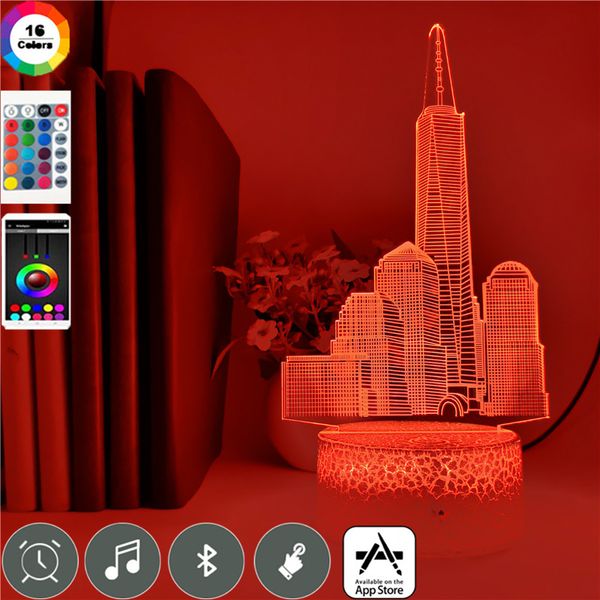 3d new york empire state building led night light lamp 16 colors 3d night light remote control table lamps
3d new york empire state building led night light lamp 16 colors 3d night light remote control table lamps