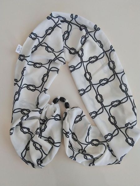 hats, scarves & gloves sets double layer chain pattern black color chiffon daily women scarf bead detail, Blue;gray
hats, scarves & gloves sets double layer chain pattern black color chiffon daily women scarf bead detail, Blue;gray