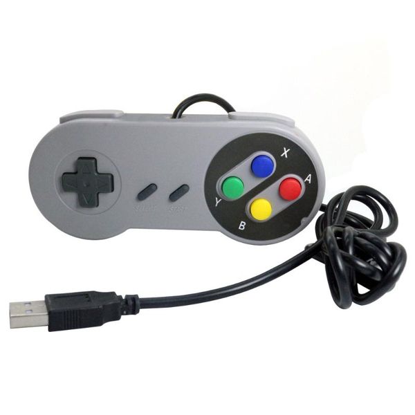 game controllers & joysticks 2021 2 pcs gamepads for snes usb controller pc mac wired
game controllers & joysticks 2021 2 pcs gamepads for snes usb controller pc mac wired