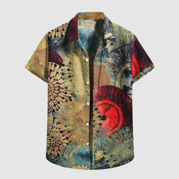 men's casual shirts men short sleeve bohemia printed blouse hawaiian shirt male summer geometric plus size s-2xl 2021, White;black
men's casual shirts men short sleeve bohemia printed blouse hawaiian shirt male summer geometric plus size s-2xl 2021, White;black