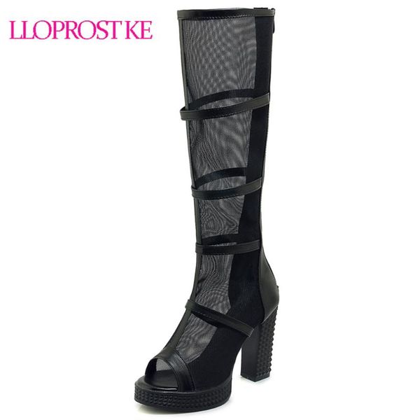 dress shoes lloprost ke 2021 high heel platform knee gladiator sandals women rome square heels peep toe long summer boot, Black
dress shoes lloprost ke 2021 high heel platform knee gladiator sandals women rome square heels peep toe long summer boot, Black