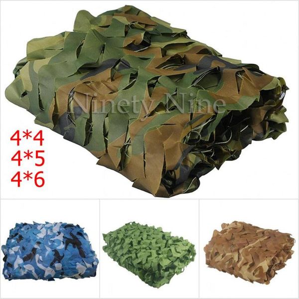 shade 4x4m to 4x6m camping military camouflage nets woodland army camo netting sun sheltertent shelter
shade 4x4m to 4x6m camping military camouflage nets woodland army camo netting sun sheltertent shelter