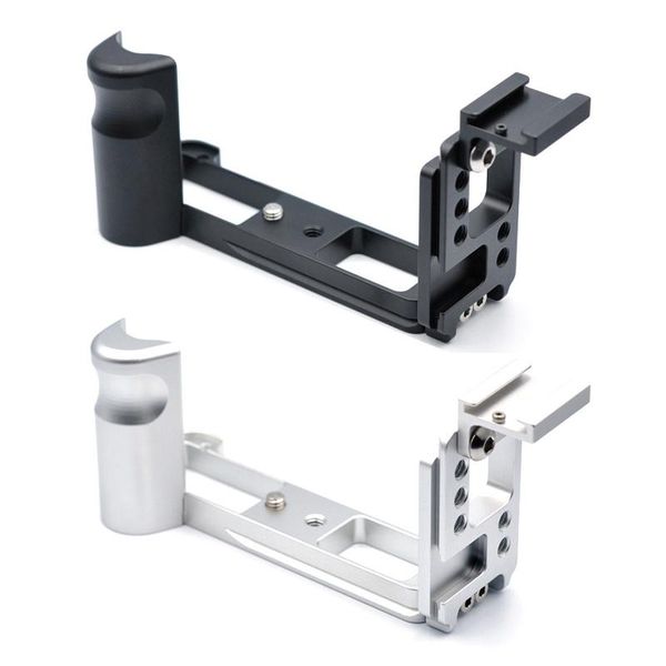 stabilizers the quick release plate with shoe seat for hand-held bracket of fuji x-a7
stabilizers the quick release plate with shoe seat for hand-held bracket of fuji x-a7
