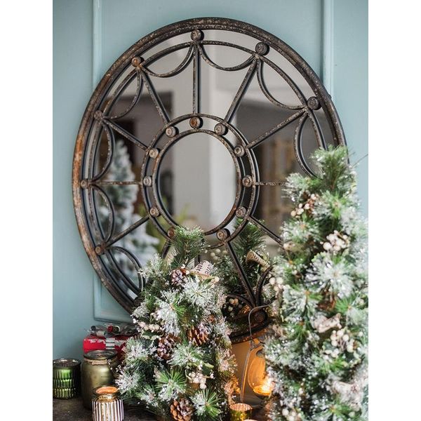 mirrors iron art retro wall mounted decorative mirror
mirrors iron art retro wall mounted decorative mirror