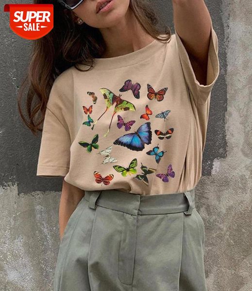 sunfiz YF 2020 T-shirt The Kite Butterfly T Shirt Effect Cute Tees Butterfly Music Album Women Cotton New Summer Hip Hop Tops #zz1g, White
sunfiz YF 2020 T-shirt The Kite Butterfly T Shirt Effect Cute Tees Butterfly Music Album Women Cotton New Summer Hip Hop Tops #zz1g, White