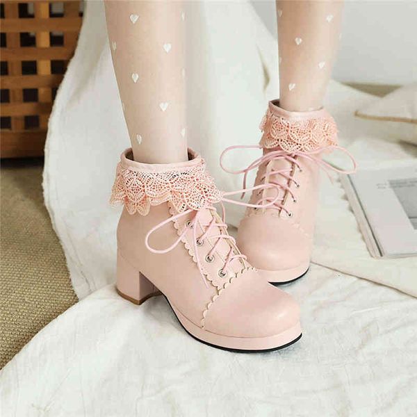 dress shoes yqbtdl pink white black chunky high heel lolita butterfly-knot faux fur tassel womens cosplay princess ankle boots winter 8v2c
dress shoes yqbtdl pink white black chunky high heel lolita butterfly-knot faux fur tassel womens cosplay princess ankle boots winter 8v2c