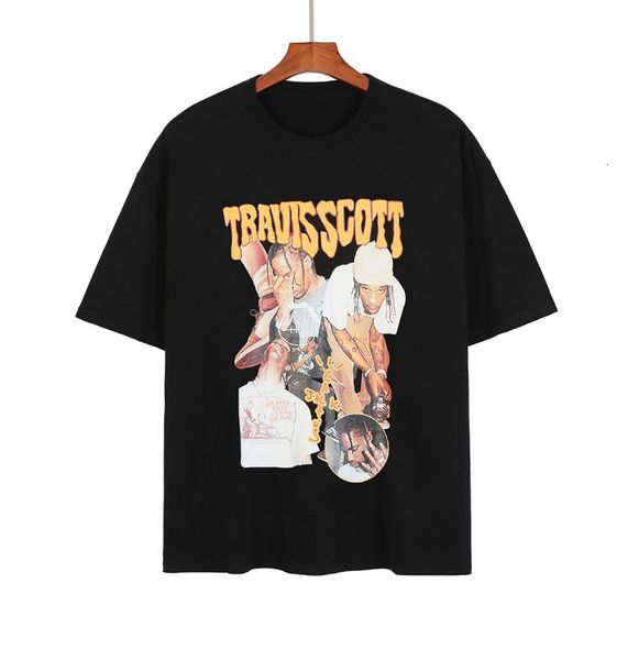 fashion t shirt brand travis scott rapper character street hip hop loose print short sleeve man, White;black
fashion t shirt brand travis scott rapper character street hip hop loose print short sleeve man, White;black