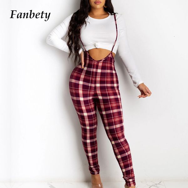 women's jumpsuits & rompers vintage plaid print womens strap slim hip package pencil pants 2021 spring autumn elegant romper, Black;white
women's jumpsuits & rompers vintage plaid print womens strap slim hip package pencil pants 2021 spring autumn elegant romper, Black;white