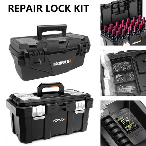 tool organizers box plastic waterproof garage storage hard case portable electrician hardware organizer suitcase household
tool organizers box plastic waterproof garage storage hard case portable electrician hardware organizer suitcase household