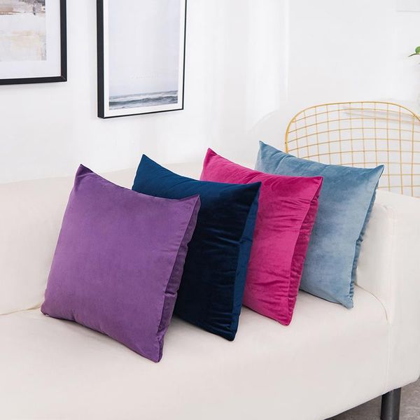 pillow case nola velvet throw cover soft solid decorative square cushion for sofa bedroom car home 55x55/60x60cm cozy pillowcase
pillow case nola velvet throw cover soft solid decorative square cushion for sofa bedroom car home 55x55/60x60cm cozy pillowcase