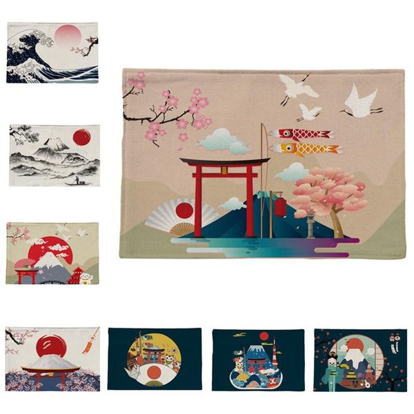 mats & pads cat pattern placemat dining table cotton linen pad bowl cup mat home decor
mats & pads cat pattern placemat dining table cotton linen pad bowl cup mat home decor