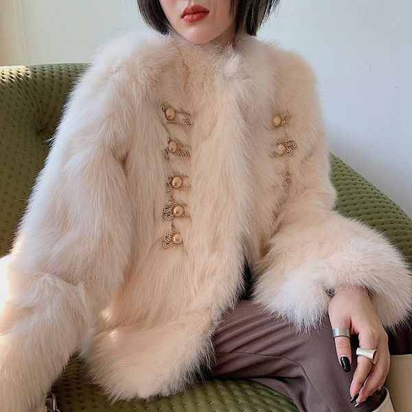 women's fur & faux coat fluffy plush coats autumn winter long sleeve warm artificial women clothing 2021 overcoat y69, Black
women's fur & faux coat fluffy plush coats autumn winter long sleeve warm artificial women clothing 2021 overcoat y69, Black