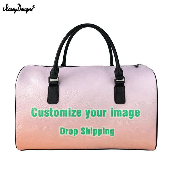 duffel bags noisydesigns customized image/name/ women's travel bag pu leather large duffle lady weekend shoulder carry on totes
duffel bags noisydesigns customized image/name/ women's travel bag pu leather large duffle lady weekend shoulder carry on totes