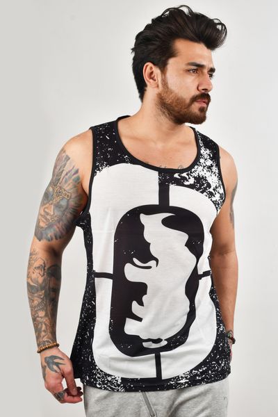 Male Oval Collar Undershirt Slim Fit Sports Gym New Season Summer Beach Sea Sand Kalite2100459 Q0mo, White;black
Male Oval Collar Undershirt Slim Fit Sports Gym New Season Summer Beach Sea Sand Kalite2100459 Q0mo, White;black