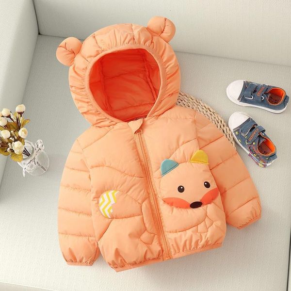 down coat infant baby cotton kids winter jacket for girls light parkas boys snowsuit children clothing 2-8 years, Blue;gray
down coat infant baby cotton kids winter jacket for girls light parkas boys snowsuit children clothing 2-8 years, Blue;gray