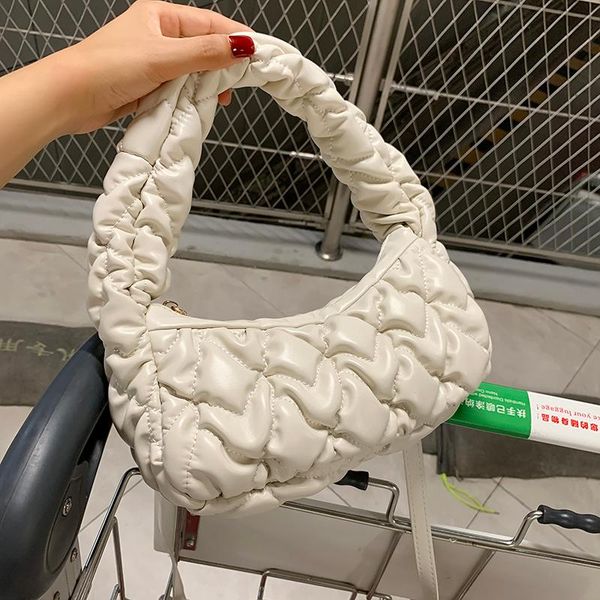 evening bags design folds small soft pu leather armpit crossbody for women 2021 winter lady shoulder handbag and purses fashion 7620
evening bags design folds small soft pu leather armpit crossbody for women 2021 winter lady shoulder handbag and purses fashion 7620