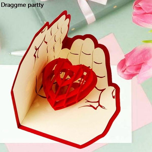 greeting cards 7 kinds 3d handmade happy mother's day invitation laser cut flower card festive blessing supplies
greeting cards 7 kinds 3d handmade happy mother's day invitation laser cut flower card festive blessing supplies