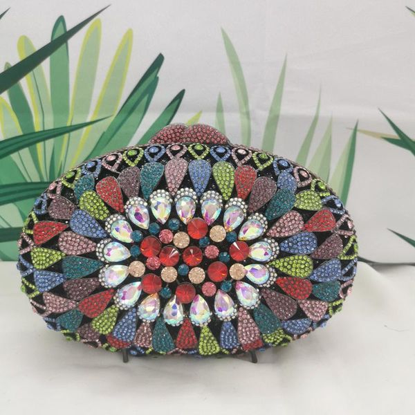 evening bags colorful metal diamond ladies cocktail party clutches wallet rhinestone female wedding bridal dinner handbags and purses
evening bags colorful metal diamond ladies cocktail party clutches wallet rhinestone female wedding bridal dinner handbags and purses