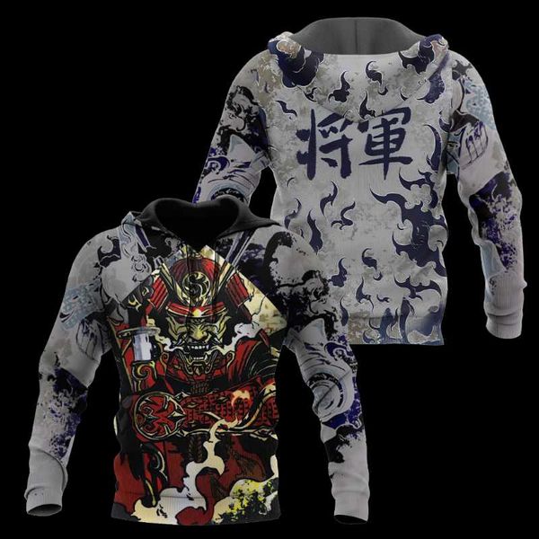 men's hoodies & sweatshirts oni mask white tattoo samurai 3d print 110-6xl hoodie man women harajuku outwear zipper pullover sweatshirt, Black
men's hoodies & sweatshirts oni mask white tattoo samurai 3d print 110-6xl hoodie man women harajuku outwear zipper pullover sweatshirt, Black