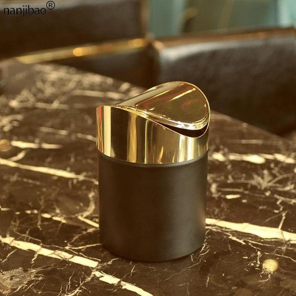 waste bins nanjibao nordic light luxury home deskmini trash can office small living room with lid dustbin
waste bins nanjibao nordic light luxury home deskmini trash can office small living room with lid dustbin