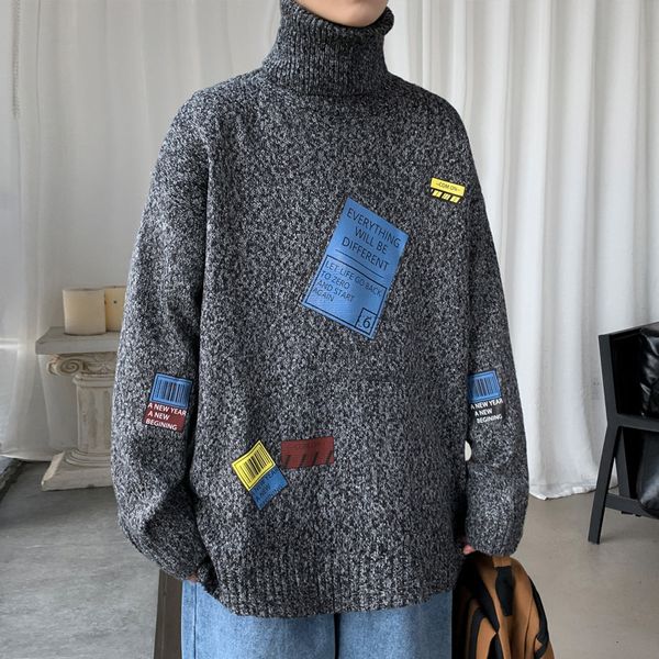 2021 new fashion classic o-neck christma sweater men's oversized pull turtleneck -5xl long sleeves pullover autumn spring winter g11p, White;black
2021 new fashion classic o-neck christma sweater men's oversized pull turtleneck -5xl long sleeves pullover autumn spring winter g11p, White;black