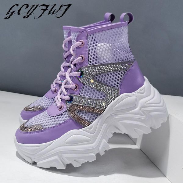 sandals women summer high-lace-up solid color thick bottom sandalias mujer hollow breathable net flat platform female shoes, Black
sandals women summer high-lace-up solid color thick bottom sandalias mujer hollow breathable net flat platform female shoes, Black