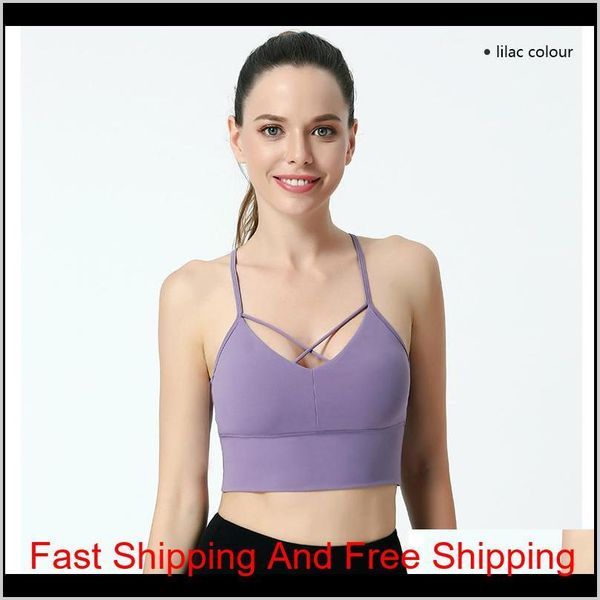beautiful back yoga vest women wear thin shoulder straps sports underwear fitness clothes shockproof gath qyljaz item_home, White;red
beautiful back yoga vest women wear thin shoulder straps sports underwear fitness clothes shockproof gath qyljaz item_home, White;red