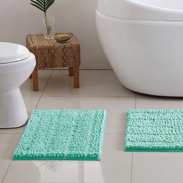 carpets household chenille entrance door mat thickened thick and fine hair kitchen bathroom non-slip absorbent foot carpet
carpets household chenille entrance door mat thickened thick and fine hair kitchen bathroom non-slip absorbent foot carpet