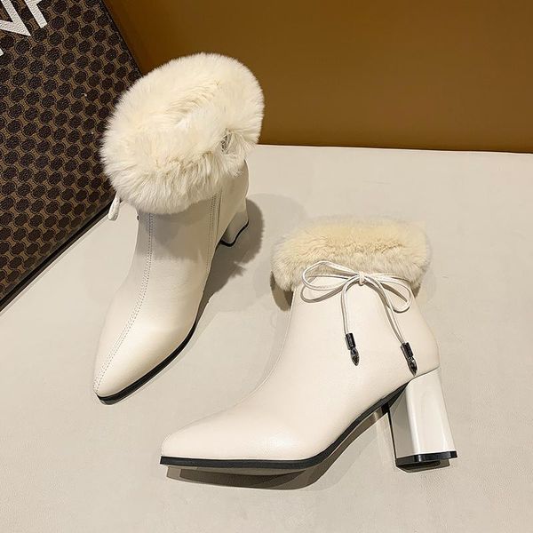 boots autumn stiletto thin high heels zipper style womens bota feminina pointed toe faux leather beige black ankle boot
boots autumn stiletto thin high heels zipper style womens bota feminina pointed toe faux leather beige black ankle boot
