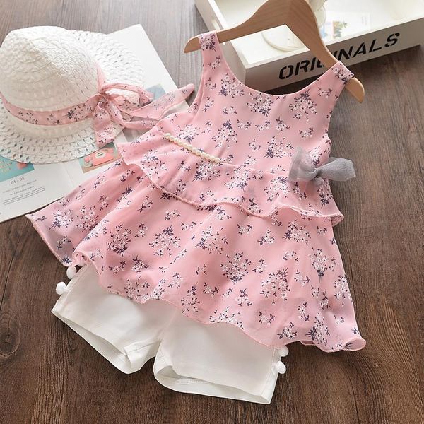 clothing sets keelorn girls clothes 2021 summer toddler girl costumes floral suspender shorts+hat 3pcs outfits children 2-6y, White
clothing sets keelorn girls clothes 2021 summer toddler girl costumes floral suspender shorts+hat 3pcs outfits children 2-6y, White
