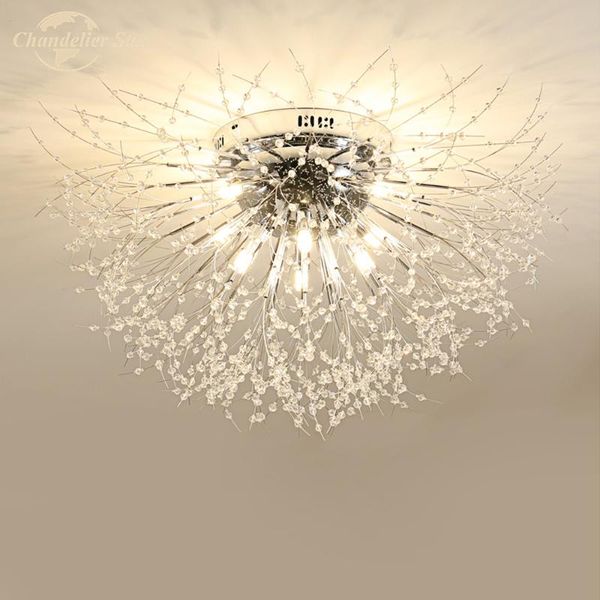 art deco led ceiling lights nordic dandelion crystals indoor lighting for kitchen dining room bedroom living room decoration
art deco led ceiling lights nordic dandelion crystals indoor lighting for kitchen dining room bedroom living room decoration